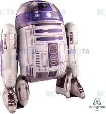 Ходячий шар Робот R2D2, 96 см